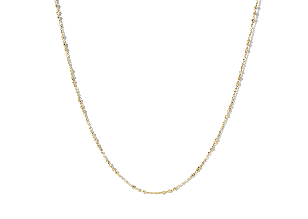 SMALL WORLD NECKLACE